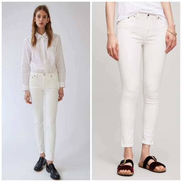 acne studios blå konst climb